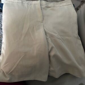 Ashworth Light Tan Golf Shorts Size 6